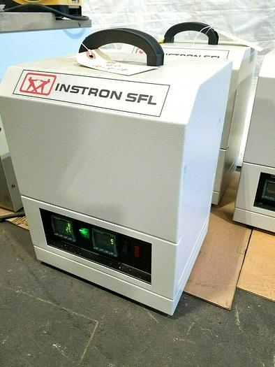 Used INSTRON SFL Severn Furnace Limited Thermal Controller Laser Process Control