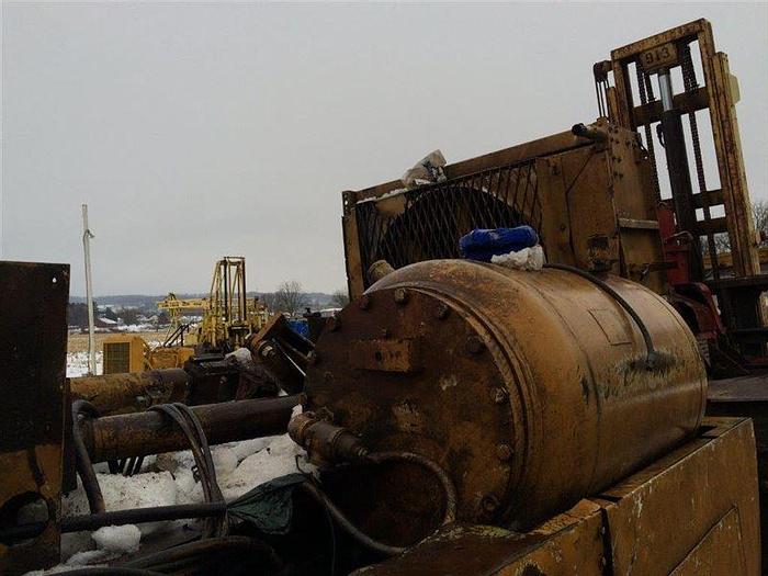 Used 0 Chicago Pneumatic 650SS Drill Rig