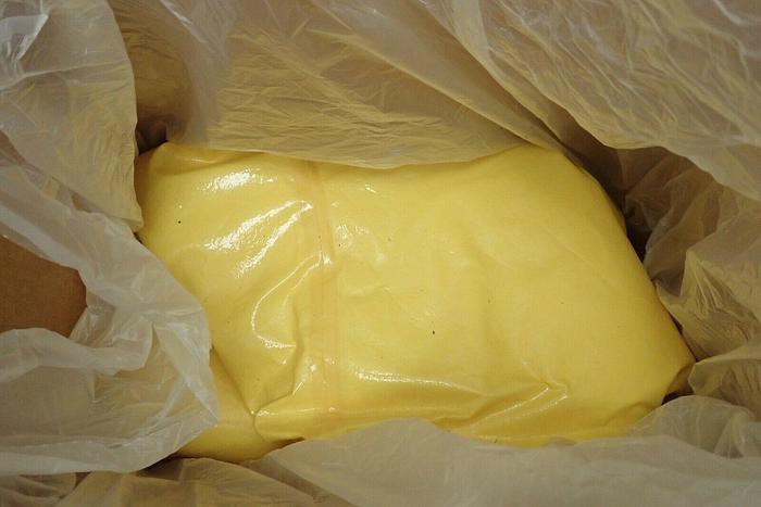 Used Dupont Tychem BR BR128TYLXL0002BN Coverall, Yellow, Size XL, 2/Box