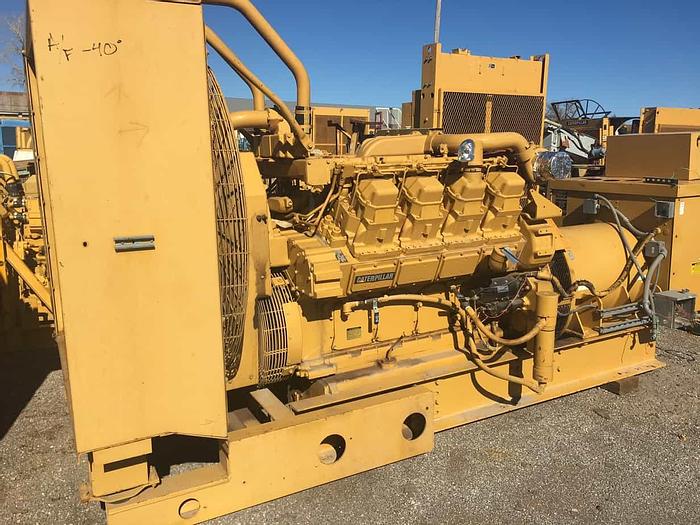 Used Caterpillar D3508A DITA