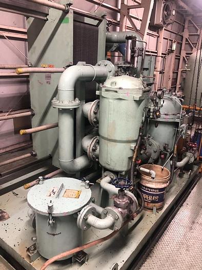 Used 2003 Mitsubishi 18KU30GA