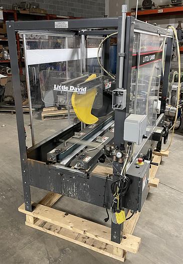 Used Loveshaw An ITW Little David Case Tapper LD16A/2