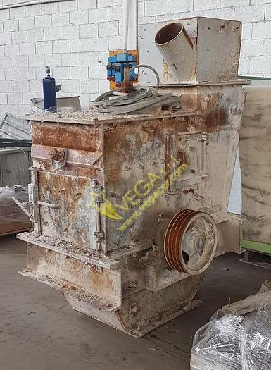 Usato Mulino a ad impatto  CIMMA MORANDOTTI mod. I