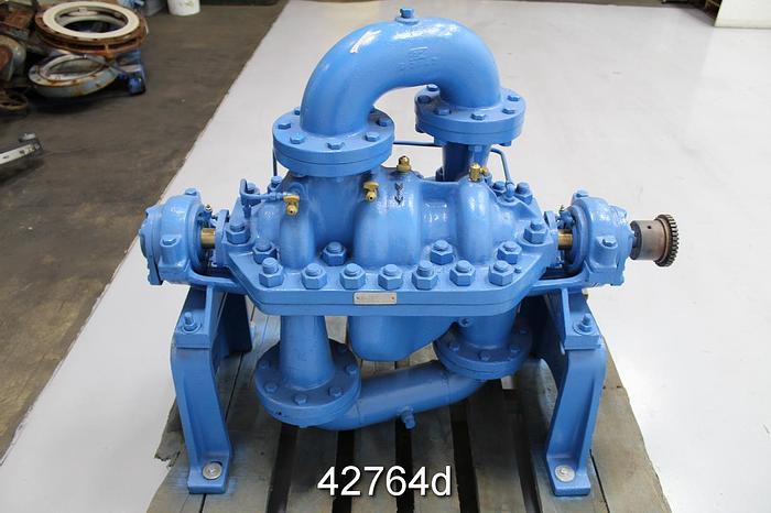 Used Buffalo/Canada RR 3x4 High Pressure Pump #42764