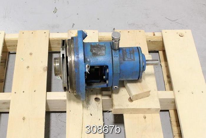 Used Worthington 8" Power End #30867