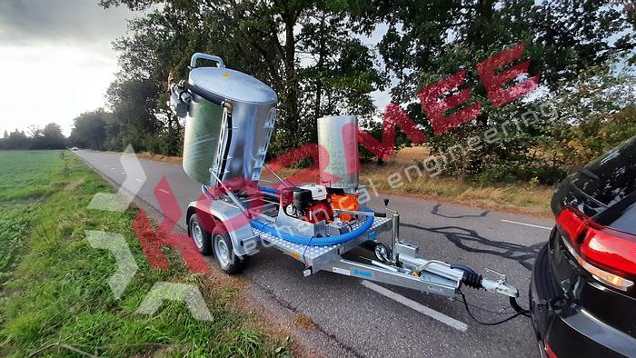 Kormee SL20BTKS35 Slurpie