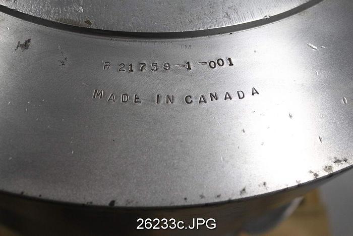 Used Bird 400 Pressure Screen Rotor #26233