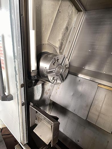 Buone Tornio Cnc GRAZIANO MT 400 C