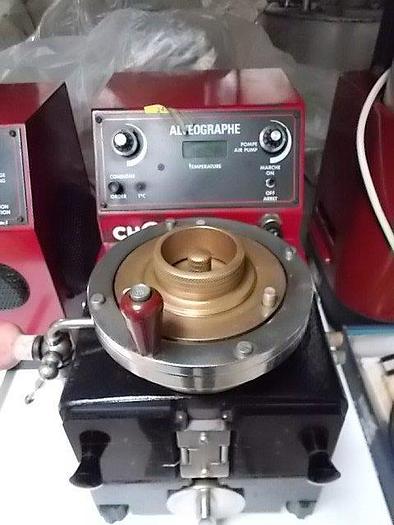 Alveografo Chopin MA 87