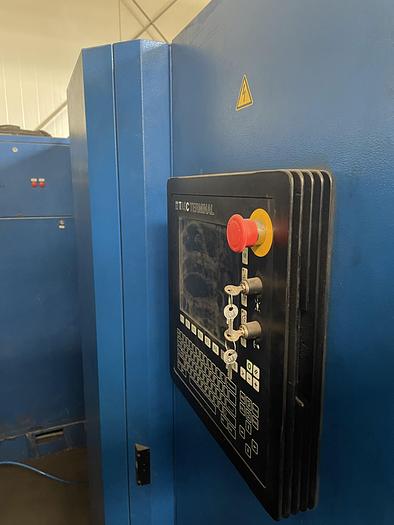 Used Tumpf laser TLF 5000 Turbo