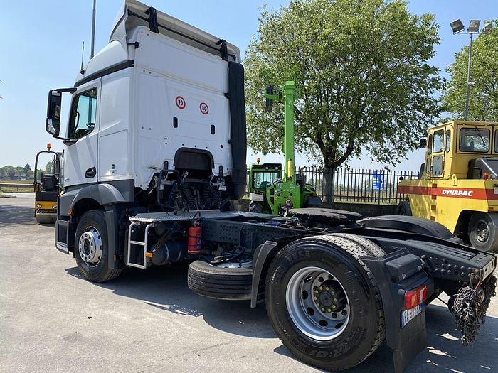 Usato 2015 MERCEDES ACTROS 1845 EURO 6