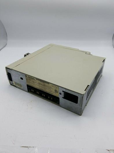 Used Allen Bradley 2094-BMP5 Ser A