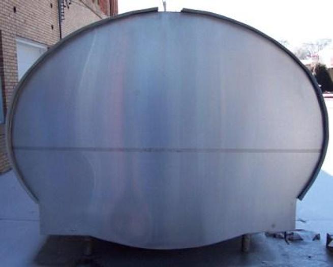 Used 5000 Mueller O 76205 - Bulk Tanks Equipment