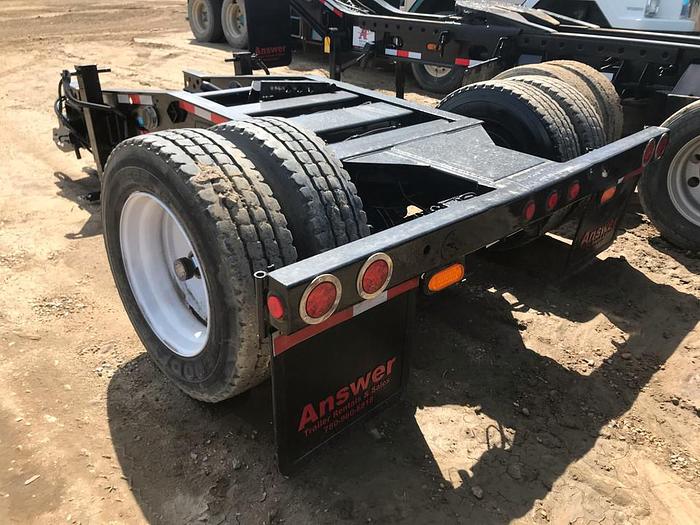 Used 1996 Aspen Single Axle Booster Pin-on