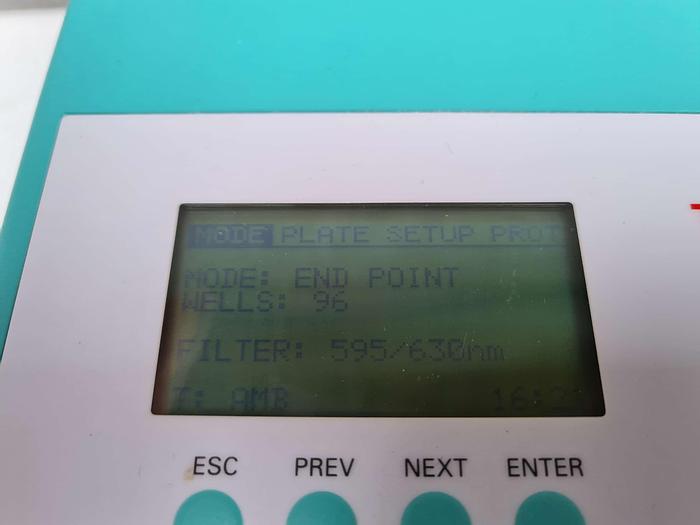 Used Thermo Labsystems Multiskan Ascent Microplate Reader