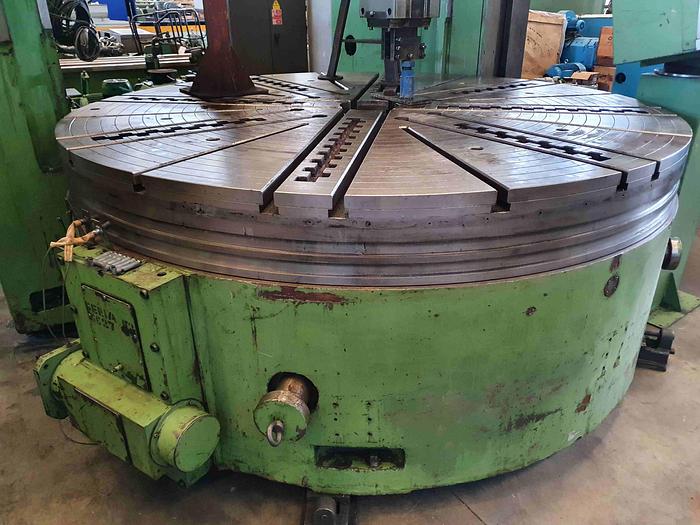 Usato TORNIO VERTICALE TITAN/ROMAN SC 27 CNC MS-F