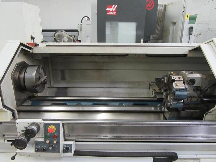 Used 2000 Romi M20 CNC Engine Lathe