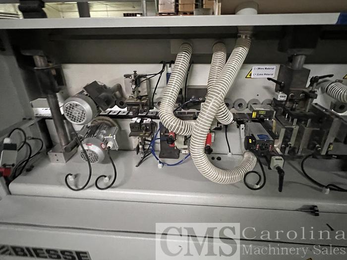 Used Biesse Spark 6.3R Edgebander