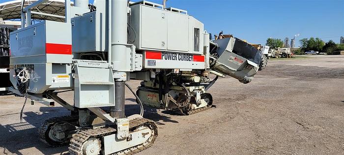 Used 2005 Power Curber 5700B