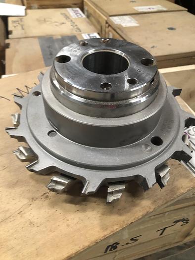 Used LOT OF MOULDER HEADS