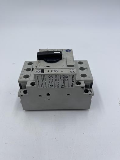 Used Allen-Bradley 140M-C2T-B25 Ser B
