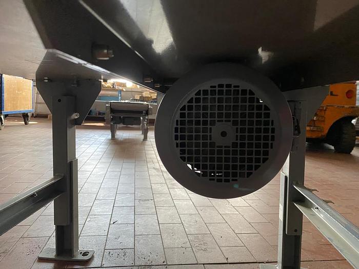 Gebraucht Gurtförderer Förderband Gurtband