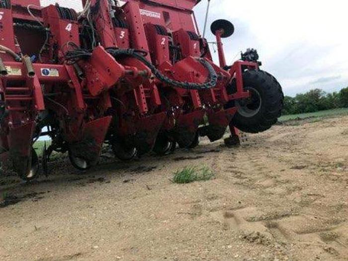 Used Spudnik 8045 Potato Bed Planter