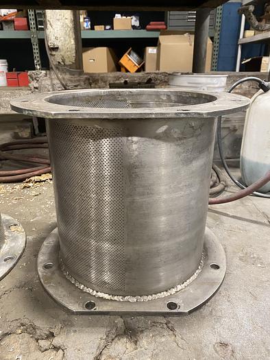 Used Meri Mini Press With Platform #43288