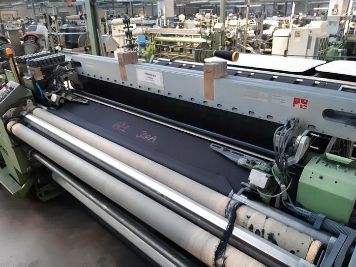 Gebraucht Dornier Air-jet Webmaschinen