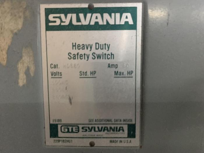 Used MAREN MODEL 423 HORIZONTAL CLOSED DOOR BALER