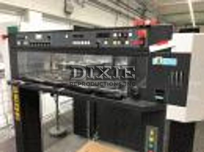 Used 2016 Komori GL537-CX