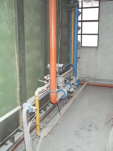 Usato Forno a gas turbo Moretti mod. TCF – FRT 3