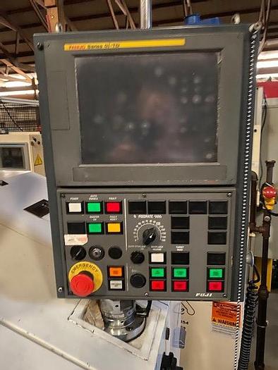 Used 2012 FUJI  FS4-31-1 GANG STYLE CNC LATHE