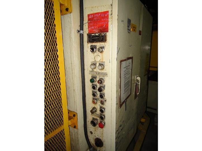 Used 200 ton Niagara Gap Frame Press