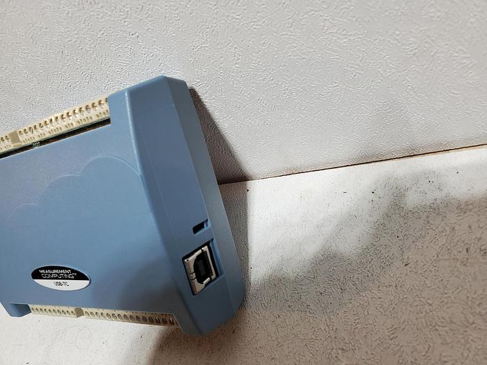 Used Measurement Advantage Computing USB-TC 8-channel Thermocouple Input Module USB-B