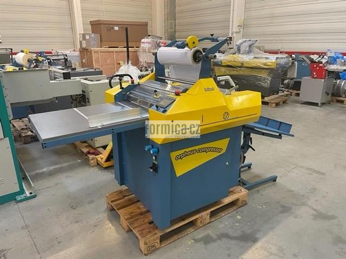 Used Foliant Orpheus 530s