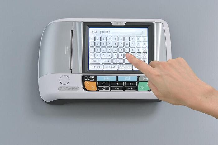 Elektrokardiograph EKG Kenz Cardico 306 ECG