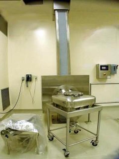 Used Mixer, Rotary, Consep, S/st, Column Lift/blender, #C731350