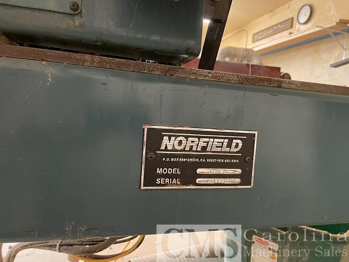 Used Norfield 1020 Trim Saw