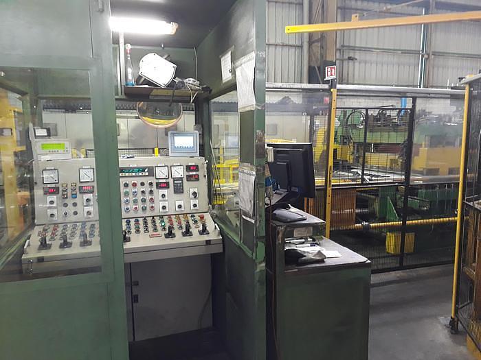 Used Major Brands - Slitting Lines being re-manufactured #3975