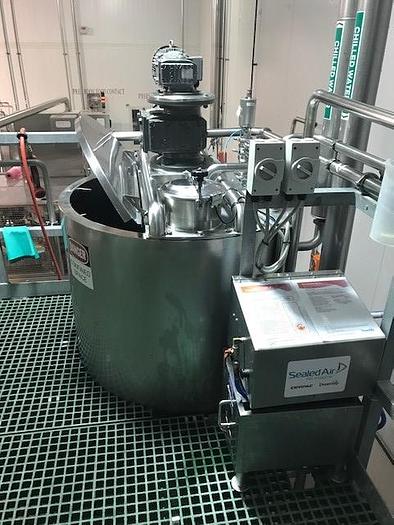 Used TERALBA INDUSTRIES LTD