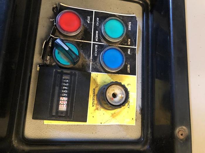 Usato COMPRESSORE MATTEI ERC 1015 L