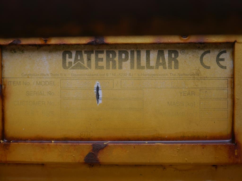 Used CAT Digging Bucket