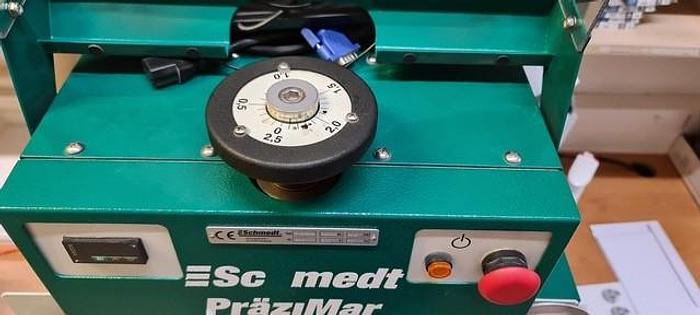 Used Schmedt Präzimark   