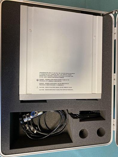 Used Storz telecam SL pal 202120 20 mit Kamerakopf und Tastatur