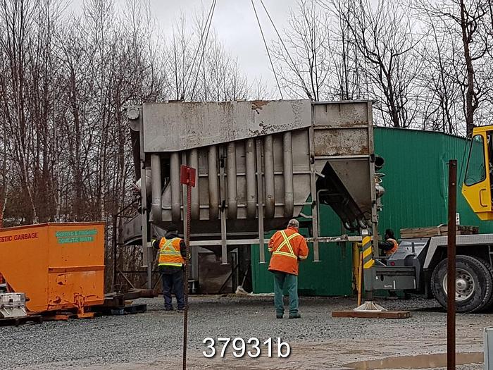 Used Poseidon PP300 DAF Clarifier #37931