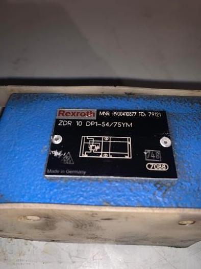 Rexroth ZDR 10 DP1-54/175ym Pressure Reducing Valve