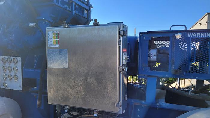 Used Gardner Denver 2500QHD Quintuplex Frac Pump