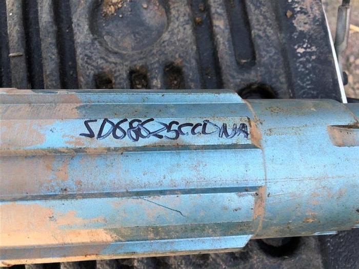 8-5/8" DTH SD6 Hammer Bit - SD68625CCDNA