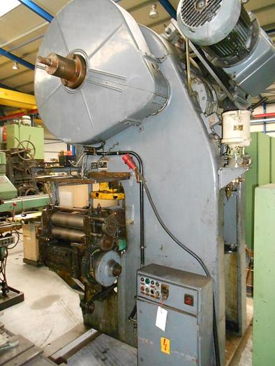 Gebraucht Excenterpers C-Frame Schuler pdr100 315